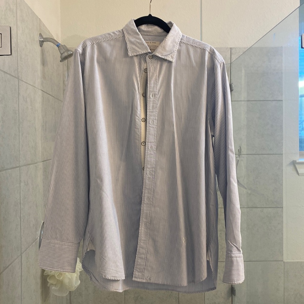 Rag & Bone Button Down - image 1